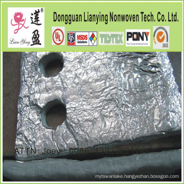 Polyester Insulation Foiled with Aluminum